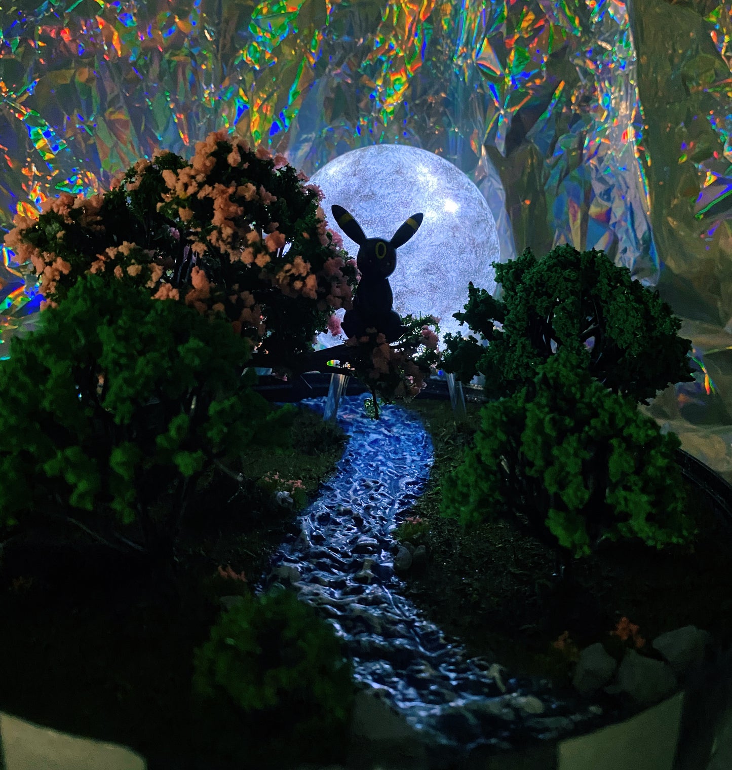 Custom 8 inch Terrarium