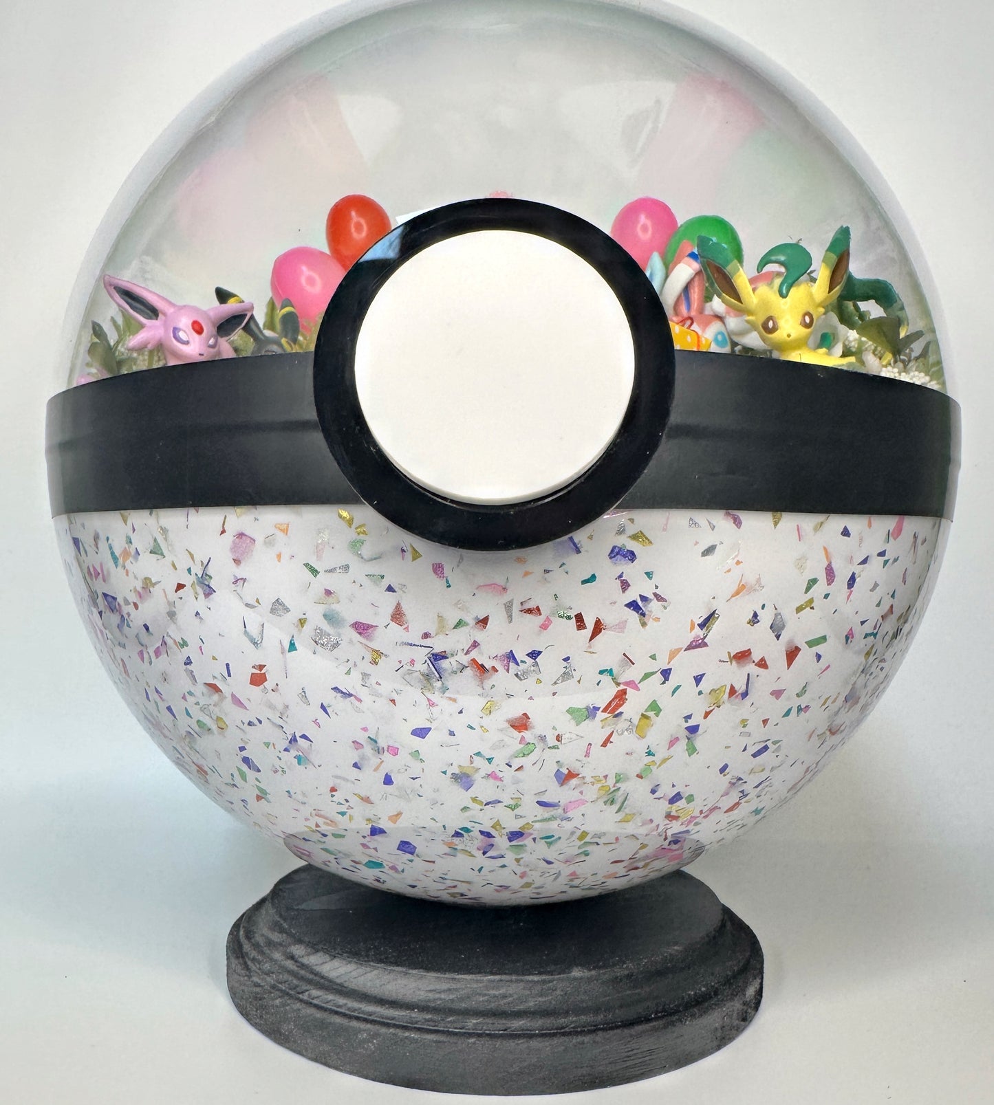 Eeveelution Terrarium Giant 8 inch