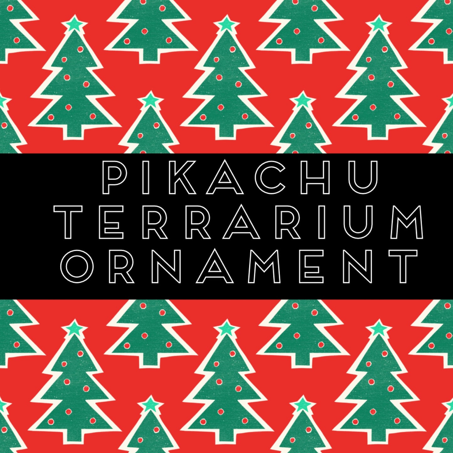 Terrarium Ornament
