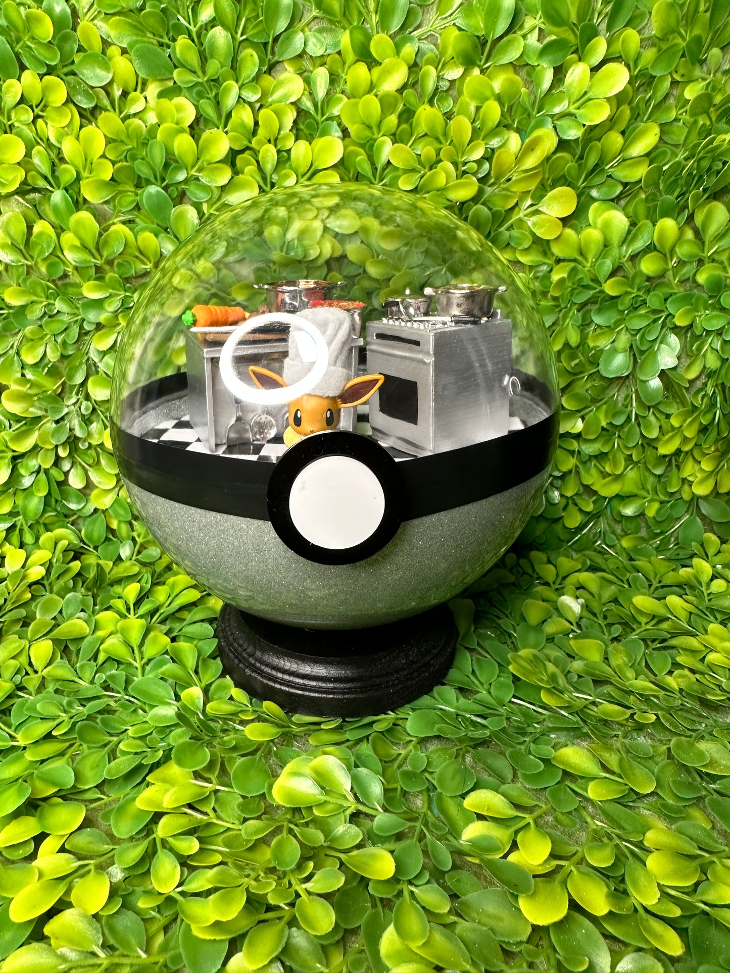 Custom 6.5 inch Terrarium