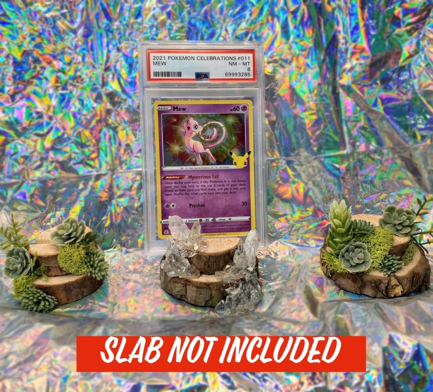 Slab Holder