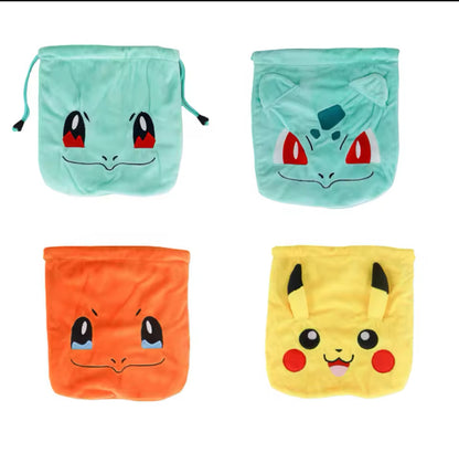 Gen 1 plush gift bag