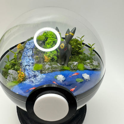 Flowing Pond Regular 5 inch Terrarium