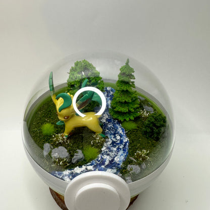 River Regular 5 inch Terrarium