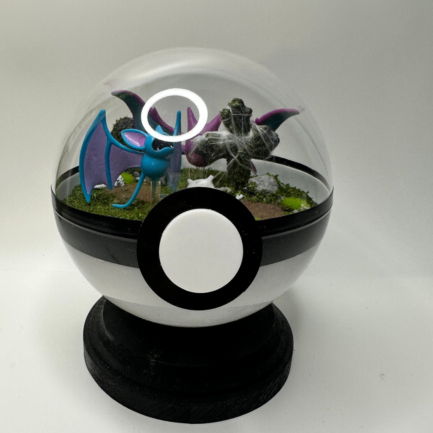 Ready to Ship Graveyard Regular 5 inch Terrarium